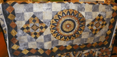 One block wonder panel