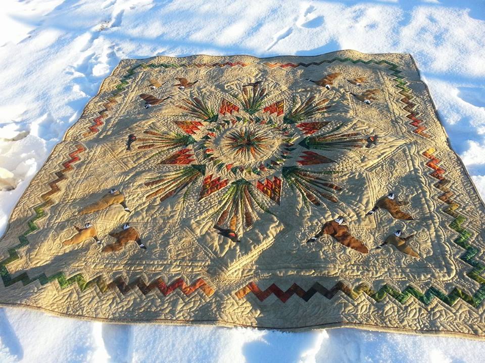 cattails in the meadow