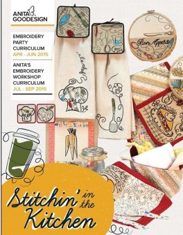 AG Stitchin In The Kitchen Pic