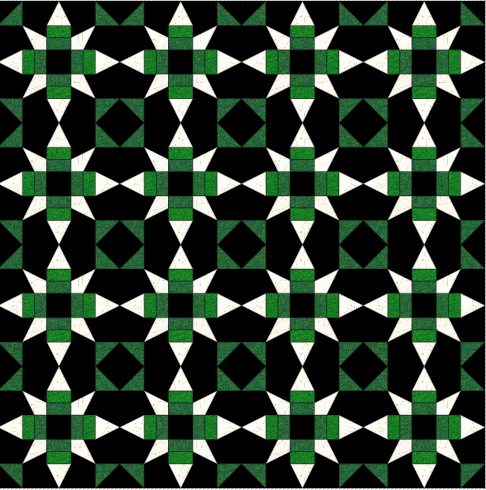 Block 34 4x4